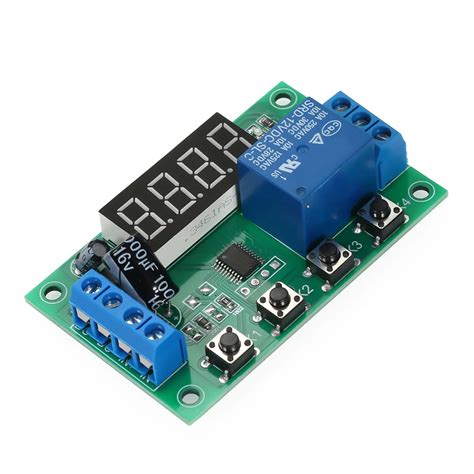 Test Relay Circuit 的图像结果