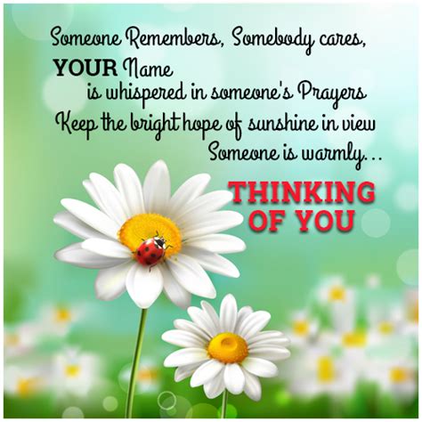 You Are Special... Free Thinking of You eCards, Greeting Cards | 123 ...