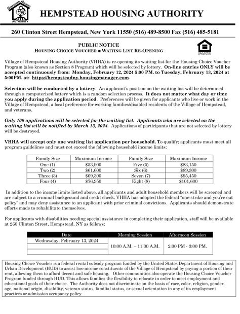 Housing Resources | Southampton, NY - TSHA