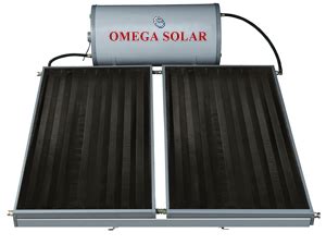 Solar Powered Water Heater | Solar Plant Manufacturers in India