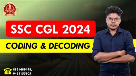 Image result for Coding/Decoding SSC Basics