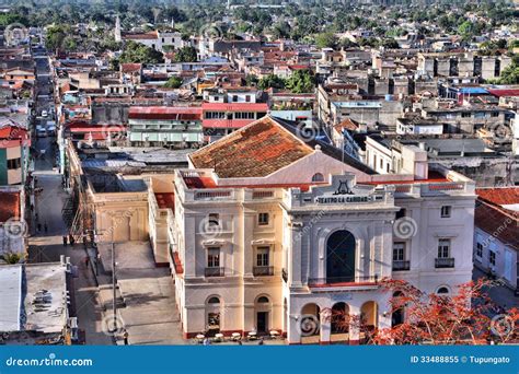 Santa Clara, Cuba Royalty Free Stock Photo - Image: 33488855