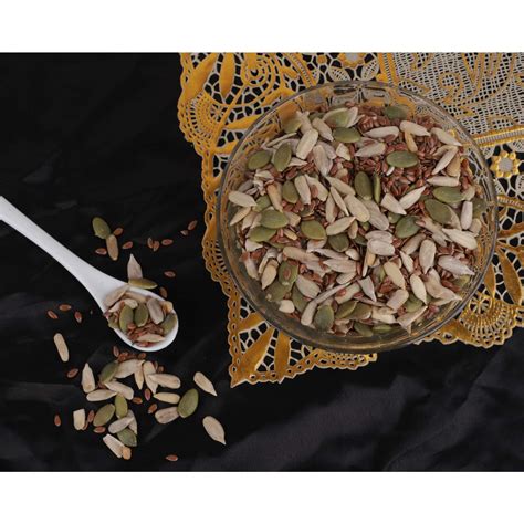 Buy CHAU FOODS MIX SEEDS (200GM) Online & Get Upto 60% OFF at PharmEasy