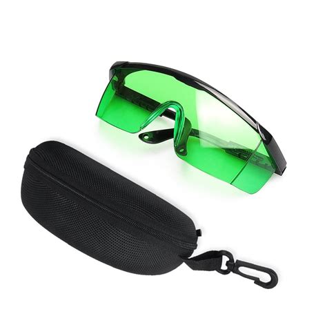 Green Laser Enhancing GlassesHuepar GL01G Adjustable Eye Protection ...