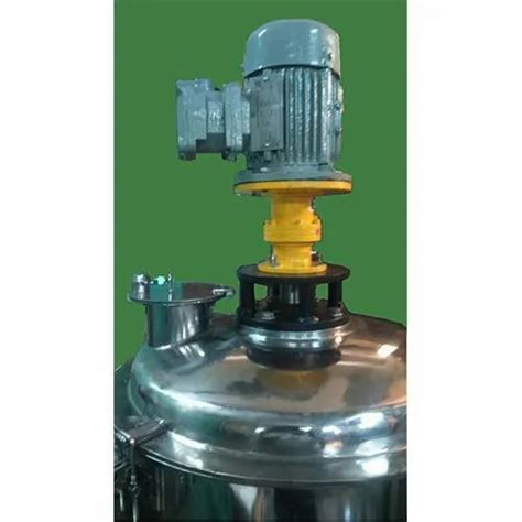 Chemical Mixing System - Chemical Mixer Machine Manufacturer from Pune