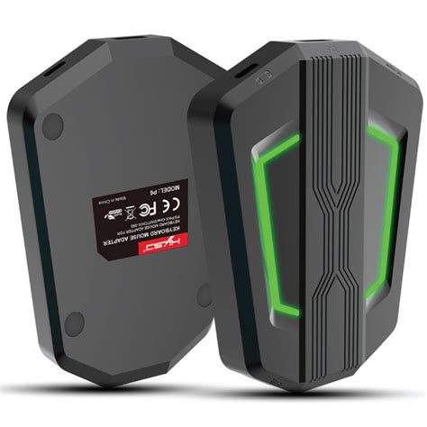 HXSJ P6 Keyboard and Mouse Converter (Demo Unit) | Concept Kart