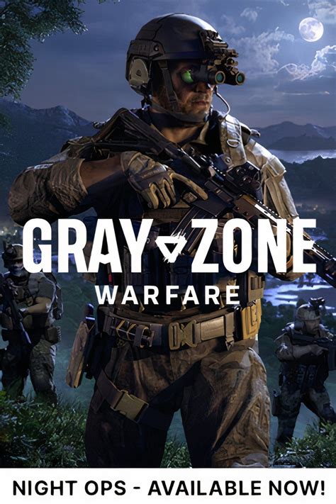Gray Zone Warfare: First Recon Task Guide