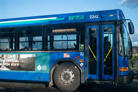 WTA budgets $150,000 for Transit Access Fund - My Bellingham Now