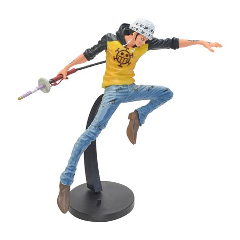 Buy One Piece Trafalgar D Water Law 9.4Inch Collectible Action Figure ...