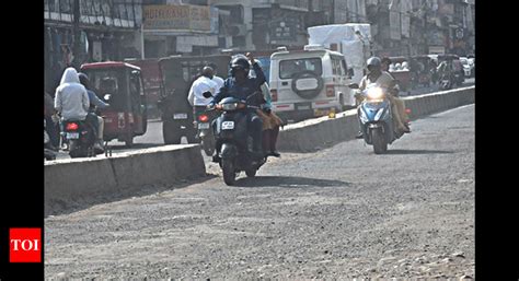 Mask Use Goes Up To Shield From Dust Rather Than Covid | Bhopal News ...
