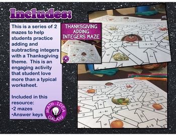 Image result for Thanksgiving 7th Grade Math