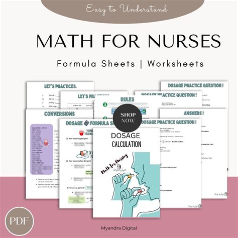 Image result for Nursing Math Calculation Examples