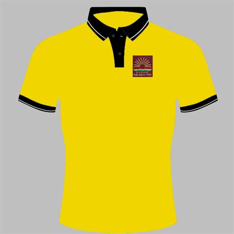 KVS School Yellow House T- Shirt Uniform – Uniform Uncle
