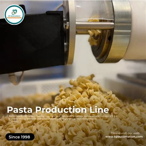 Pasta Extruder Machine - Mini Pasta Making Plant Manufacturer from Noida