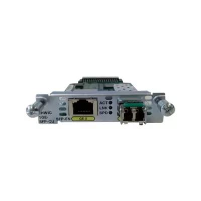 Cisco EHWIC-1GE-SFP-CU