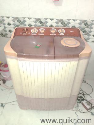 Semi-Automatic Washing Machine LG How It Works 的图像结果