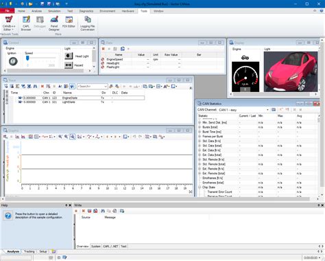 Image result for How to Add System Variables to Canoe Configuration