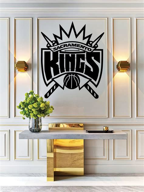 Sacramento Kings Basketball Logo