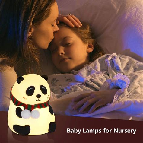 Cute Panda Light Lamp – Bestic
