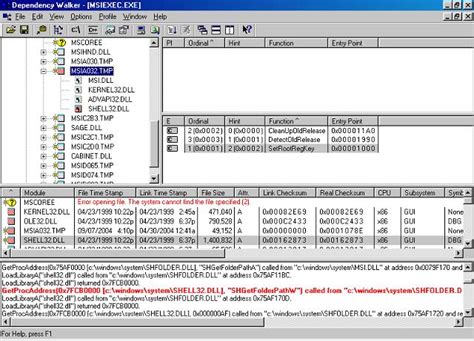 Java Error 1723 的图像结果