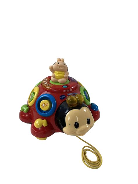 VTech Crazy Legs Learning Bug 的图像结果