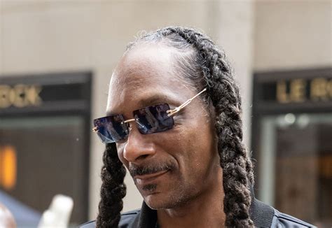 Snoop Dogg Admits Being "Scared" to Go to Movies Due to LGBTQ+ Diversity