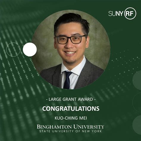 #sunyresearch #sunyimpact | The Research Foundation for SUNY