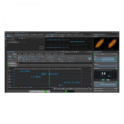 Image result for WaveLab Elements 10 vs WaveLab Elements 11