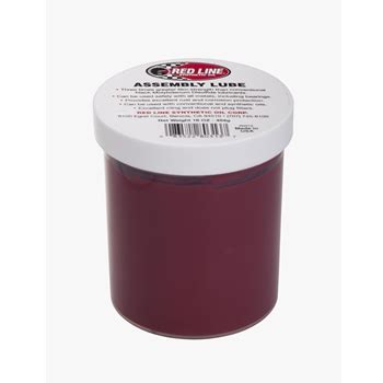 Image result for Red Line Assembly Lube