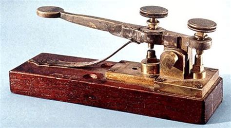 Image result for First Telegraph Line