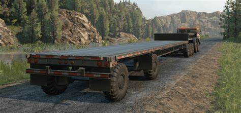 Image result for Snow Runner Van Trailers