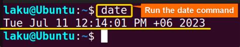 Image result for Linux Format Date