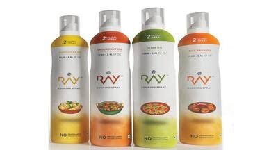 Product review: ‘Ray Cooking Spray’ | TheHealthSite.com