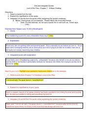 Image result for Lotf Chapter 7