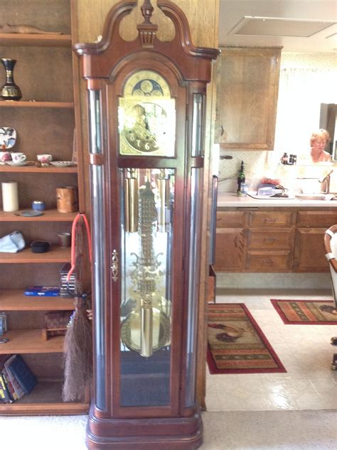 Ridgeway Grandfather Clock Value & Appraisal | InstAppraisal