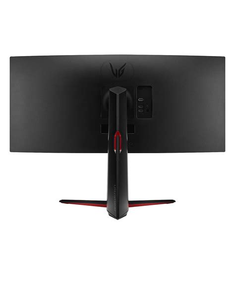 34 (86.36 cm) Curved WQHD Gaming Monitor - 34GP63A-B | LG India