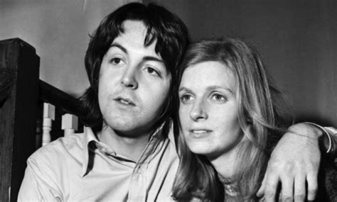 Linda Eastman and Paul McCartney’s romance detailed in new letters