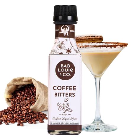 Premium Cocktail Bitters for Unique Cocktail Experience | Bablouie ...