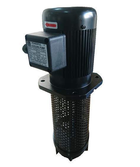 1/4 HP Machine Coolant Pump 240mm(9.4), 3PH | Ubuy India