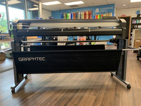 Graphtec 54 Cutter 的图像结果