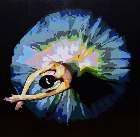 "Tanz und Bewegung" Günther Daum | Galerie Centrum / Atelier Yin Yang