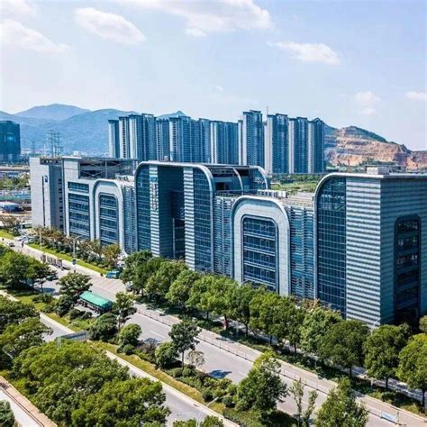 重磅！温州获批创建两个省级高新技术产业园区！_腾讯新闻