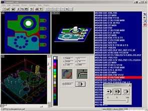CNC Simulator Tutorial 的图像结果