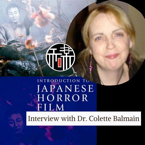 Introduction to Japanese Horror Film— interview with Dr. Colette Balmain – Zetsubo Free Zone