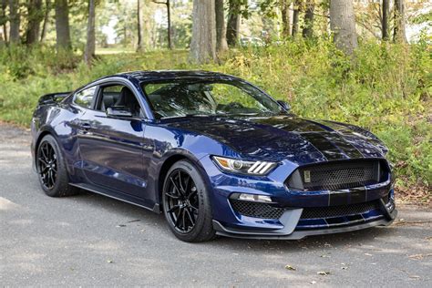 2019 Ford Mustang Shelby GT350 For Sale | Automotive Restorations, Inc. — Automotive ...