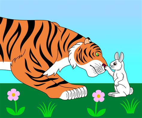 Tigerpython Rabbit 的图像结果