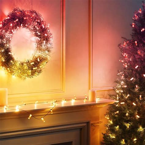 twinkly Candies LED Multicolored 100 ct String Light String 9.8 ft. 1 ...