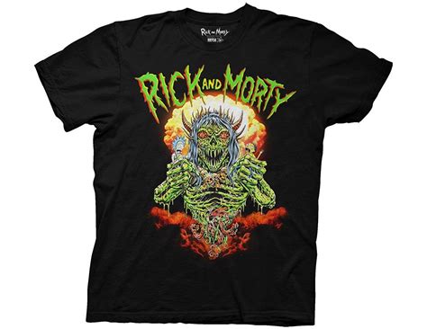 Ripple Junction Rick and Morty Nuclear Ghoul Witch India | Ubuy