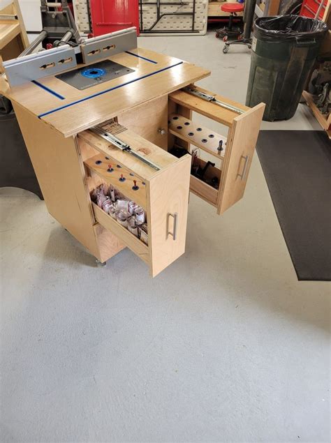 Image result for Router Table Projects