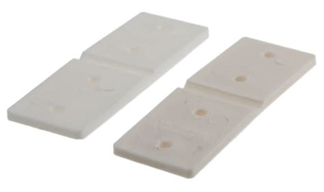 54-A-3000 Pinet | Pinet PP Flex Hinge, Clamp, Nail, Rivet, Screw Fixing ...